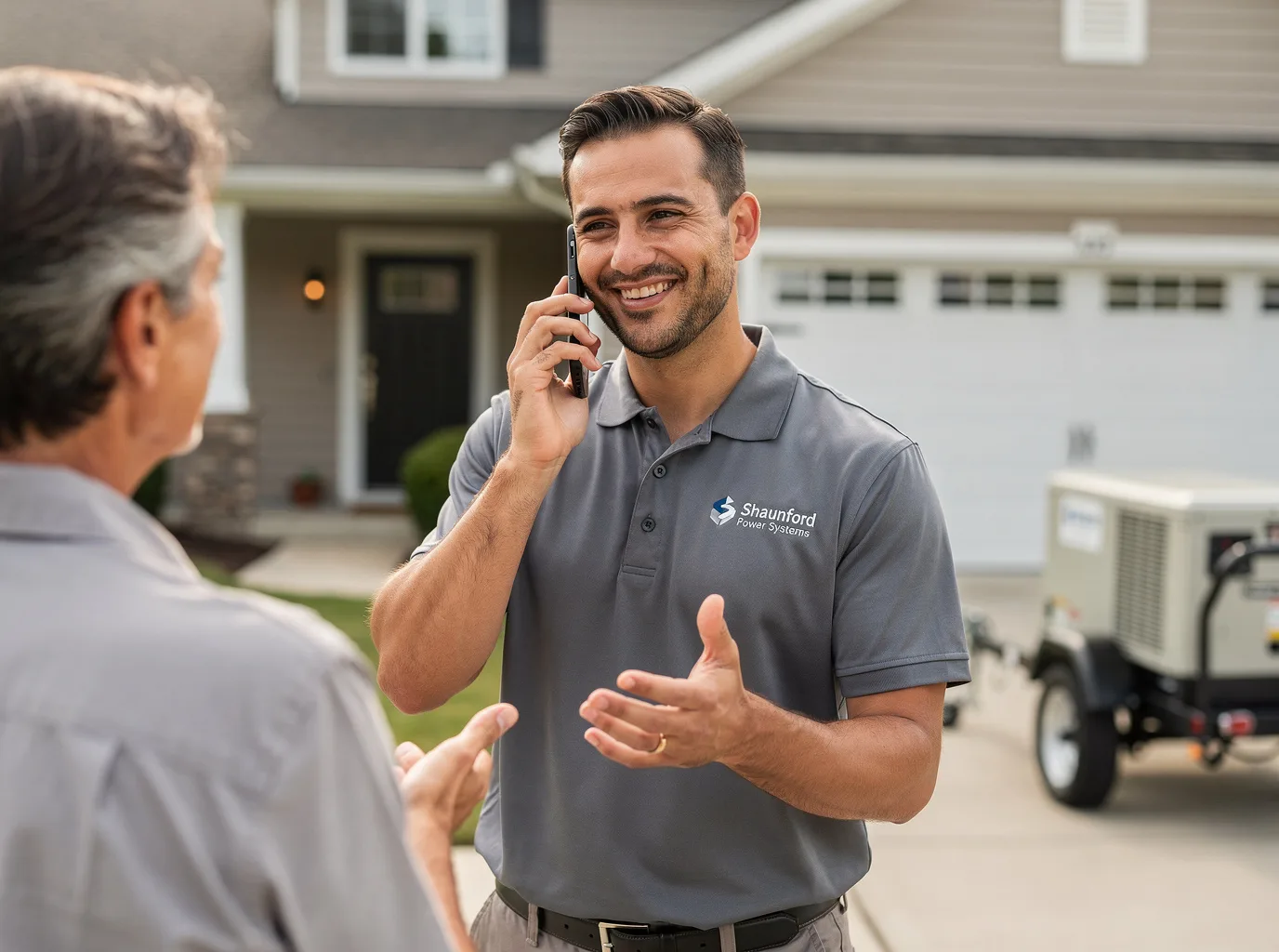 Generator Installation Lockhart, SC FAQs